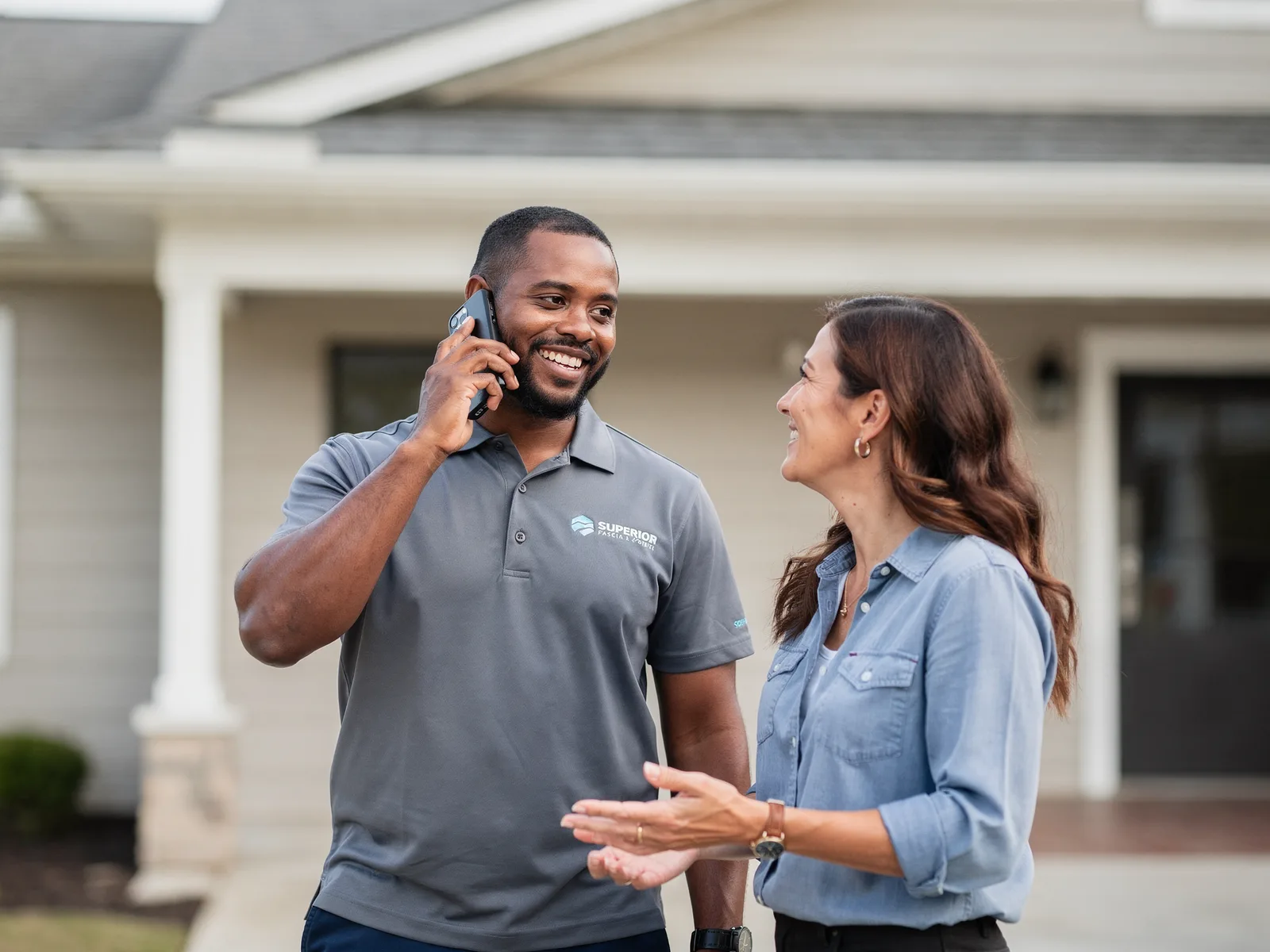 Fascia Repair Taylors, SC FAQs