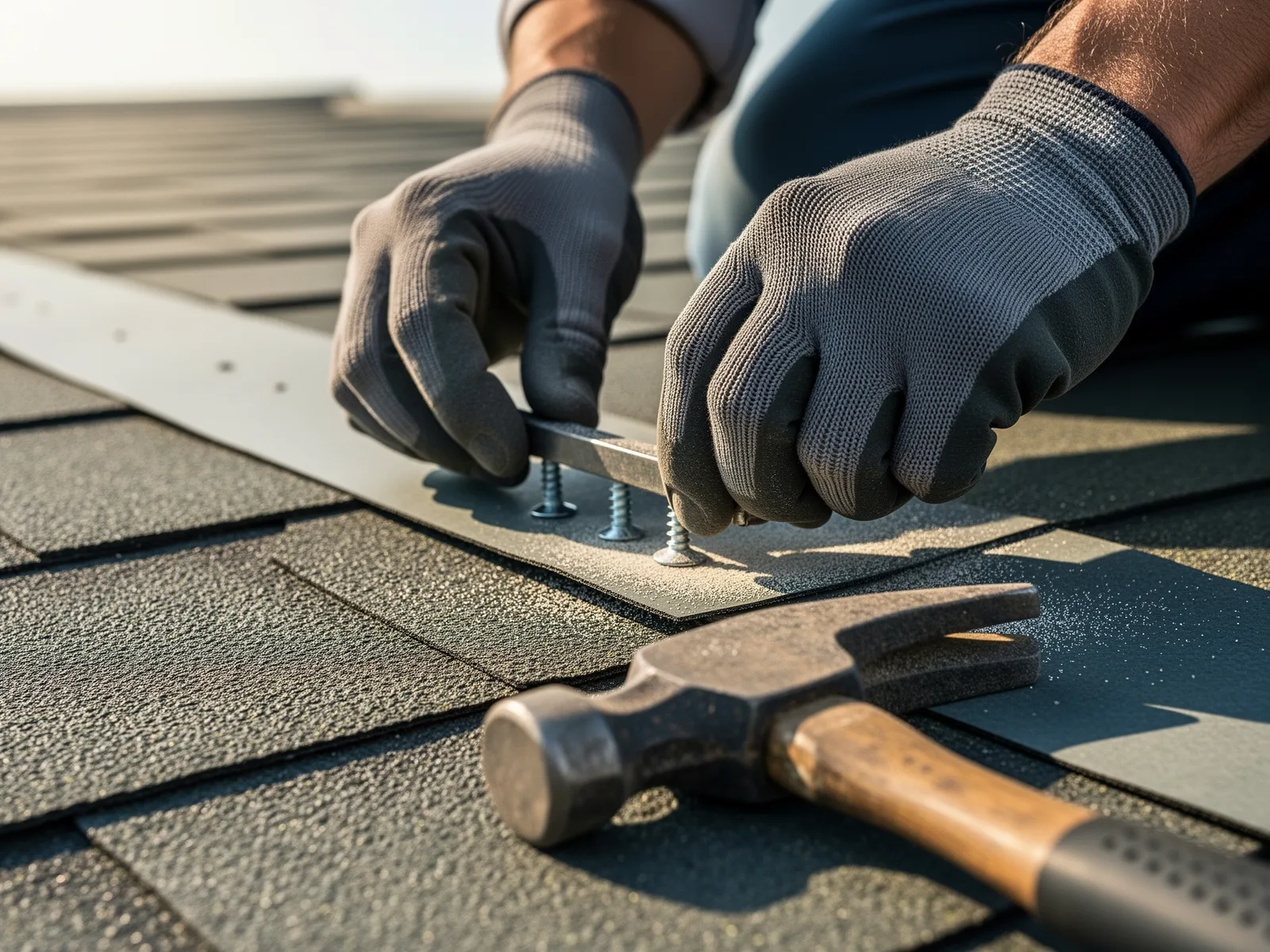 Why choose Fascia Repair in Taylors, SC