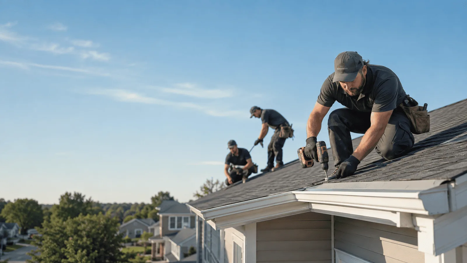Fascia Repair in Taylors, SC around you